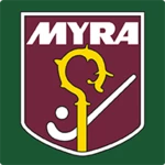 hv myra android application logo